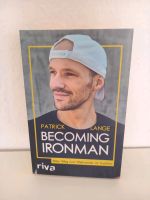 Patrick Lange Biographie "Becoming Ironman" (Triathlon Buch) Hamburg-Nord - Hamburg Winterhude Vorschau