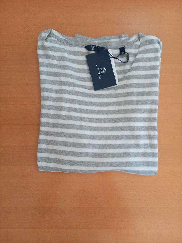 GANT Damen Langarmshirts GR.L, NEU in Nienburg (Weser)