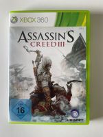 Assassins Creed 3 - Xbox360 Stuttgart - Mühlhausen Vorschau