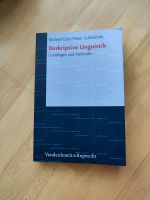 Deskriptive Linguistik von Dürr/Schlobinski - Studium Germanistik Hannover - Linden-Limmer Vorschau