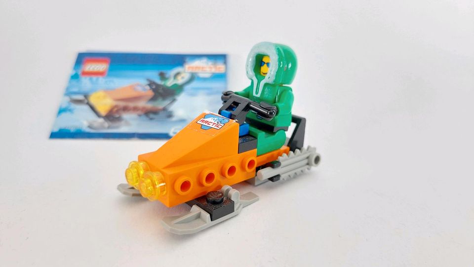 LEGO 6577 ARCTIC Snow Scooter, Schneemobil in Wuppertal - Elberfeld | Lego  & Duplo günstig kaufen, gebraucht oder neu | eBay Kleinanzeigen ist jetzt  Kleinanzeigen