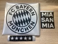 FC Bayern FCB Aufkleber Sticker Fußball Ultras Fan Set Sport Fans Nordrhein-Westfalen - Rheine Vorschau