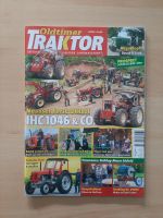 Oldtimer Traktor Zeitschrift,IHC,Holder Hessen - Sinntal Vorschau