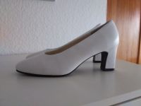 Ungetragene weiße Damenschuhe, Pumps Hessen - Wiesbaden Vorschau