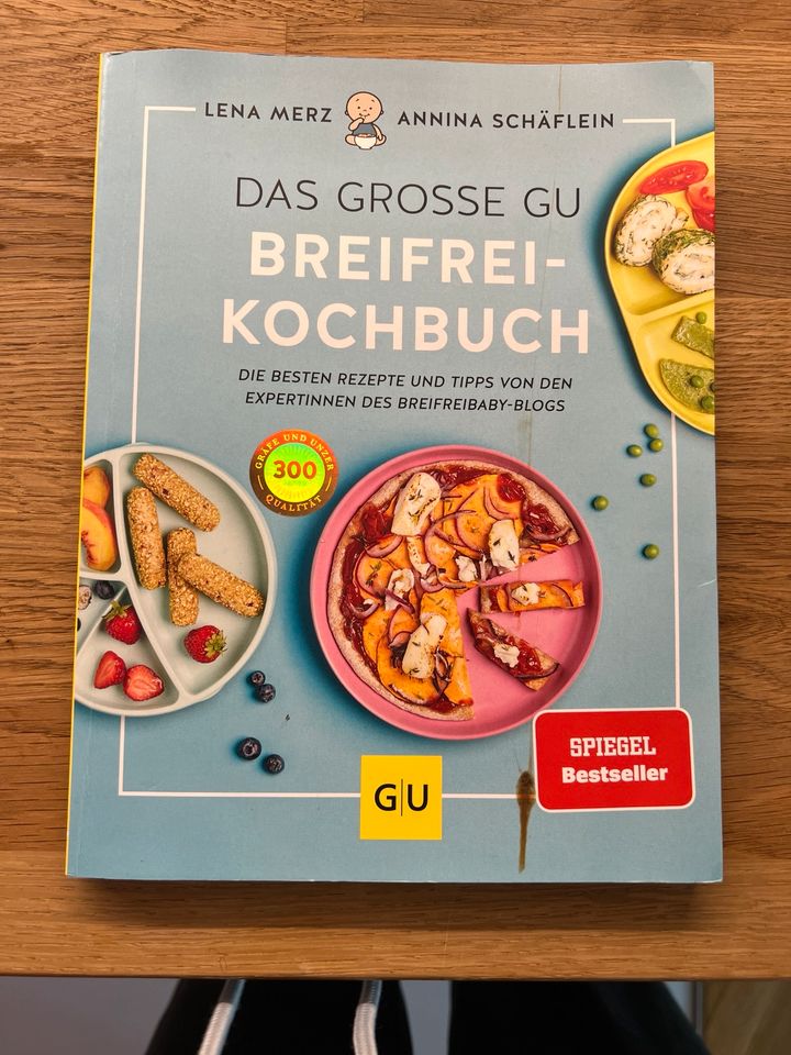 Das große GU Breifrei Kochbuch in Frankfurt am Main