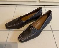 Högl Damenschuhe Gr. 41 (D) / 7,5 (UK) braun Baden-Württemberg - Herrenberg Vorschau