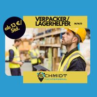 VERPACKER/LAGERHELFER AB 13,50 € IN UNNA (M/W/D) Nordrhein-Westfalen - Unna Vorschau