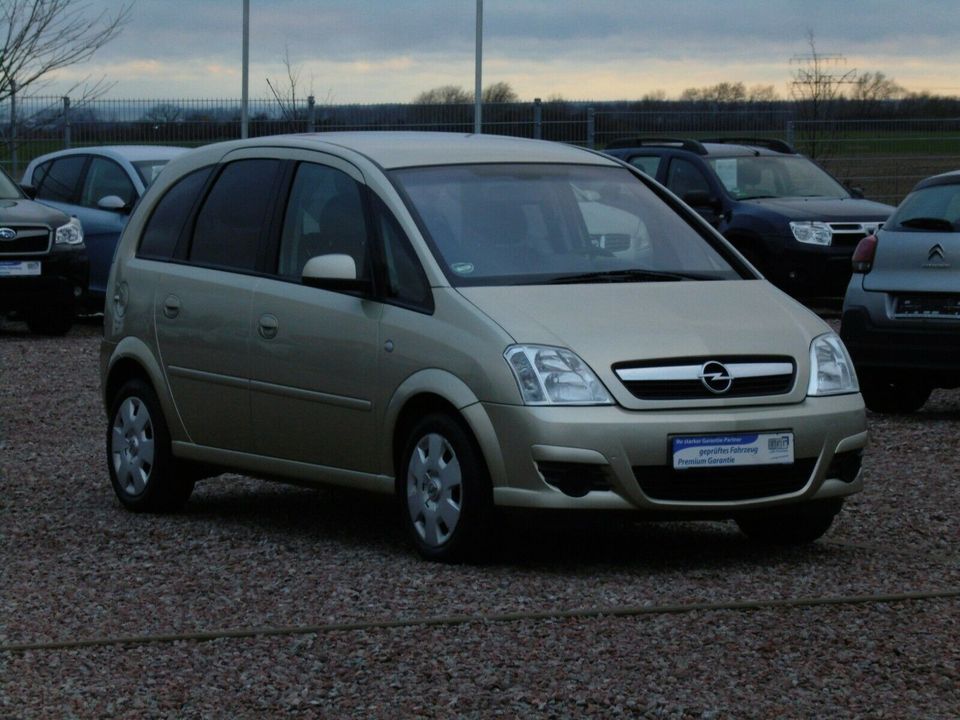 Opel Meriva Edition Top zustand! TüV neu! in Wismar