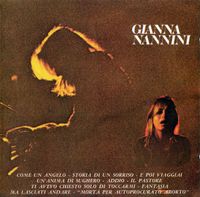 Suche CD von GIANNA NANNINI same 1st Album Jahr: 1976 Ricordi BMG Hessen - Maintal Vorschau