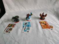 Skylanders Giants Prism Break, Drill Sergeant, Lightning Rod Nordrhein-Westfalen - Bad Wünnenberg Vorschau