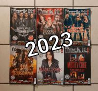 Rock it!,Magazin, Zeitschrift, Hardrock, Metal,AOR,Melodic Rock Nordrhein-Westfalen - Unna Vorschau