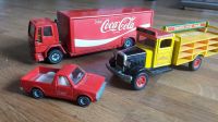 Coca Cola Auto Truck Modell Siku Hessen - Söhrewald Vorschau