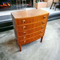 Danish,Design,Kai,Kristiansen,Kommode,Schrank,60er,Jahre,Retro Niedersachsen - Wardenburg Vorschau