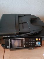 Epson WF-3640DTWF Multifunktionsgerät 4 in 1 Bayern - Untersiemau Vorschau