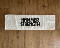 Hammer Strength Handtuch Trainingsbank Größe Bayern - Dirlewang Vorschau