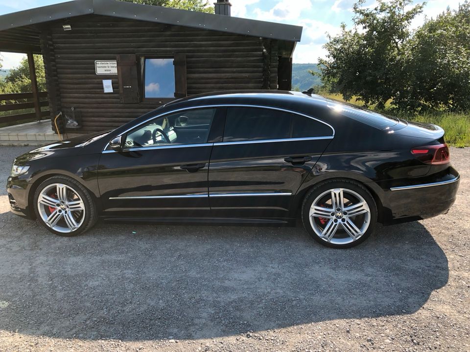 Vw Passat cc v6 R-Line in Stuttgart