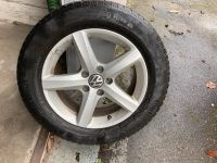 Continental  Komplettsatz Alu Sharan 205/60 R16 Nordrhein-Westfalen - Leichlingen Vorschau