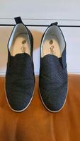 ‼️Dockers Sneaker Slipper Gr.40 grau‼️ Berlin - Pankow Vorschau