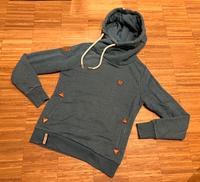 Naketano Kapuzenpulli Pullover Hoodie Gr. S 36 Bayern - Aschaffenburg Vorschau