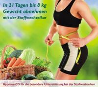 Hypnose für die Stoffwechselkur Diät abnehmen schneller Erfolg Schleswig-Holstein - Lübeck Vorschau