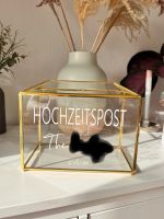 Hochzeitspost personalisiert! Glasbox, Kartenbox Hochzeit Berlin - Pankow Vorschau