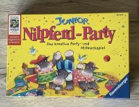 Brettspiel Nilpferd-Party Junior / Party- und Mitmachspiel Sachsen-Anhalt - Harsleben Vorschau