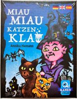 Miau Miau Katzenklau Qango Familienspiel Strategiespiel Karten Bayern - Salgen Vorschau