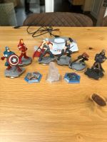 PS4 Disney Infinity Marvel Figuren Sammlung Nordrhein-Westfalen - Bergkamen Vorschau