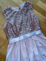 Abendkleid mit Pailletten Kleid festlich Marie Lund rose‘ 38 Berlin - Pankow Vorschau