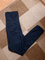 Umstandsjeans in Schwarz Hessen - Großalmerode Vorschau