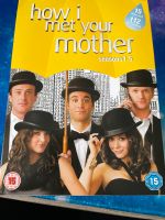 How I met your Mother (Schuber Staffel 1-5 DVD) englisch Berlin - Hellersdorf Vorschau