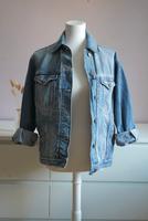 Asos Jeansjacke Größe Xs | Oversize look Nordfriesland - Langenhorn Vorschau
