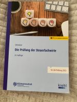 Klausurenbuch Steuerfachwirte kiehl Hamburg-Nord - Hamburg Winterhude Vorschau