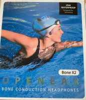 Kopfhörer  zum schwimmen, Openear  Bone X2 Knochenschall Niedersachsen - Worpswede Vorschau