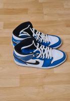 Air jordan 1 mid Signal blue Nordrhein-Westfalen - Lindlar Vorschau