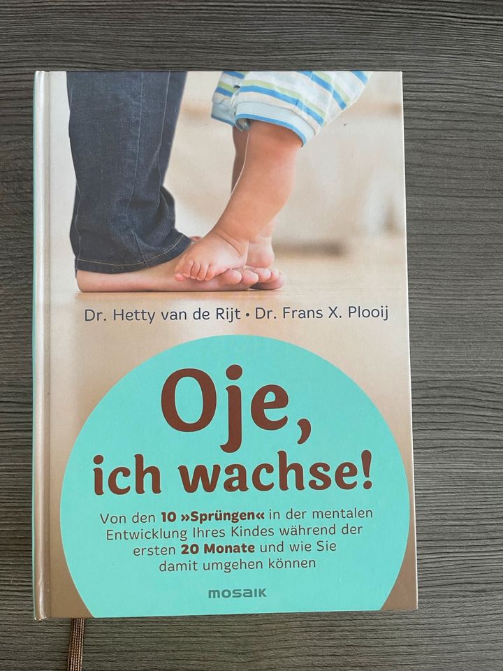 Oje, ich wachse! in Stuttgart