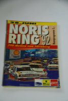 Motorsport Rennprogramm NORISRING 1992 Fanartikel Sammlerstück Bayern - Frammersbach Vorschau