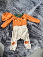 Baby Kürbis Kostüm Body-Set H&M Gr.68 Schleswig-Holstein - Großenaspe Vorschau