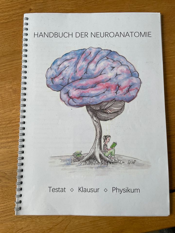 Skript: Handbuch der Neuroanatomie in Mainz