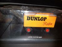 Schuco LKW-Anhänger zu Nr. 03021 Dunlop 1:43 OVP Rarität Hessen - Biebergemünd Vorschau