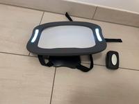 Reer Auto Spiegel Babyview mit LED Düsseldorf - Gerresheim Vorschau