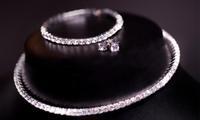 Valentinstag , Schmuck, Ketten & Ohrringe, Swarovski Kristallen Bochum - Bochum-Wattenscheid Vorschau