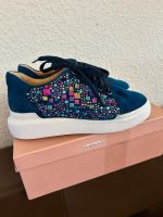 Alma en Pena Sneakers in petrol Baden-Württemberg - Pliezhausen Vorschau