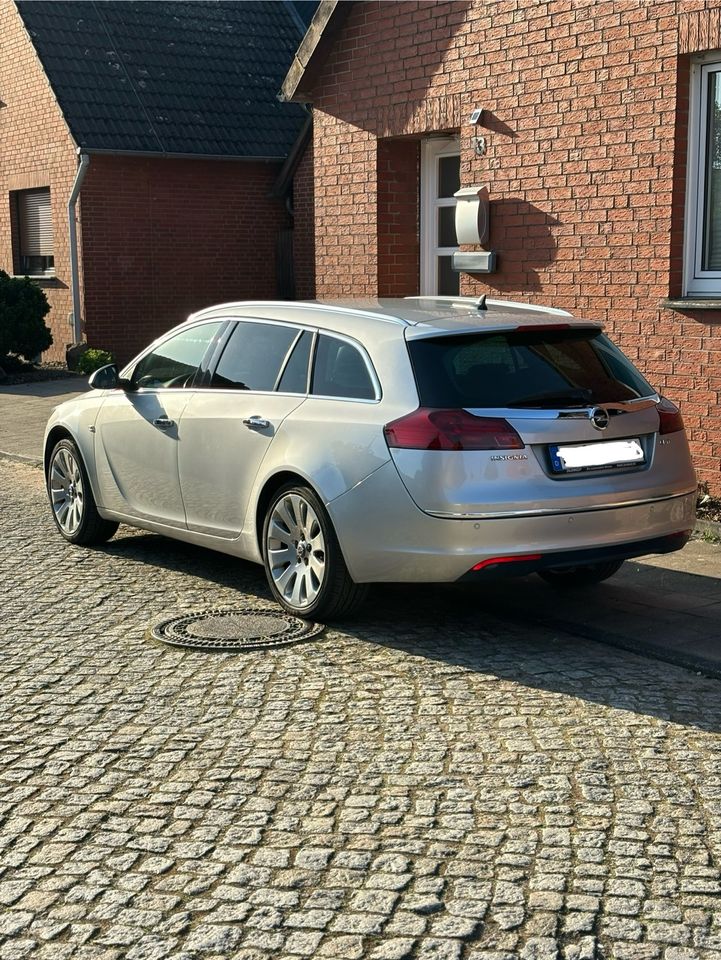 Opel Insignia Sports Tourer 2.0 CDTI Innovation in Drakenburg