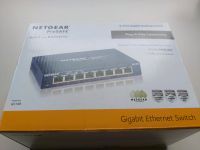 2x Netgear Gigabit Switch 8 Port Rheinland-Pfalz - Neunkirchen am Potzberg Vorschau