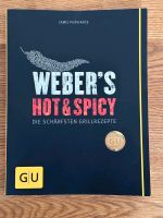 Buch Grillbuch Grillrezepte Weber's Hot & Spicy Rheinland-Pfalz - Neustadt an der Weinstraße Vorschau