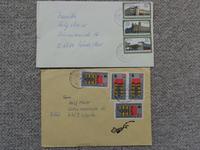 DDR Gebäude der Deutschen Post (Hauptpostamt, Postmuseum, Postamt Baden-Württemberg - Bad Saulgau Vorschau