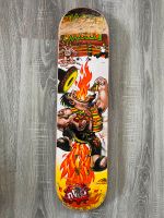 SHORTY`S NWB Nacho Man Skateboard Deck Chad Muska 1998 ultra rare Bayern - Fürth Vorschau