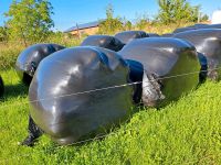 Heulage gras silage silagerundballen Sachsen-Anhalt - Osternienburger Land Vorschau