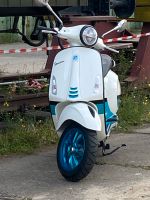 Vespa Roller Primavera Hamburg Barmbek - Hamburg Barmbek-Süd  Vorschau